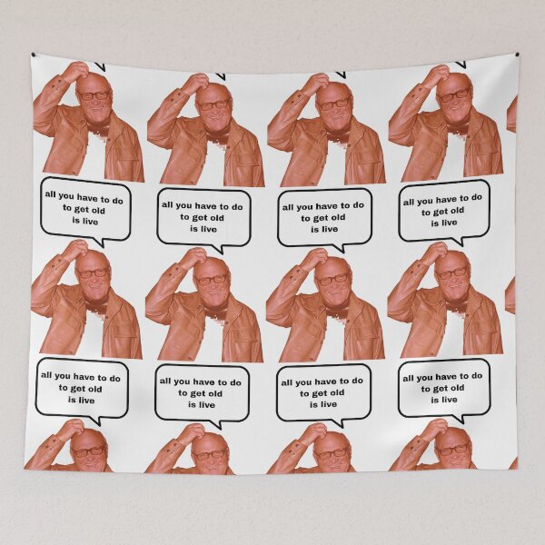 Item preview, getting old designed and sold by mwdrum.