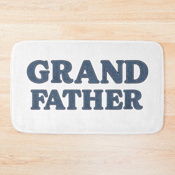 Item preview, Grand father,A legacy in denim. designed and sold by Sameera Amir.