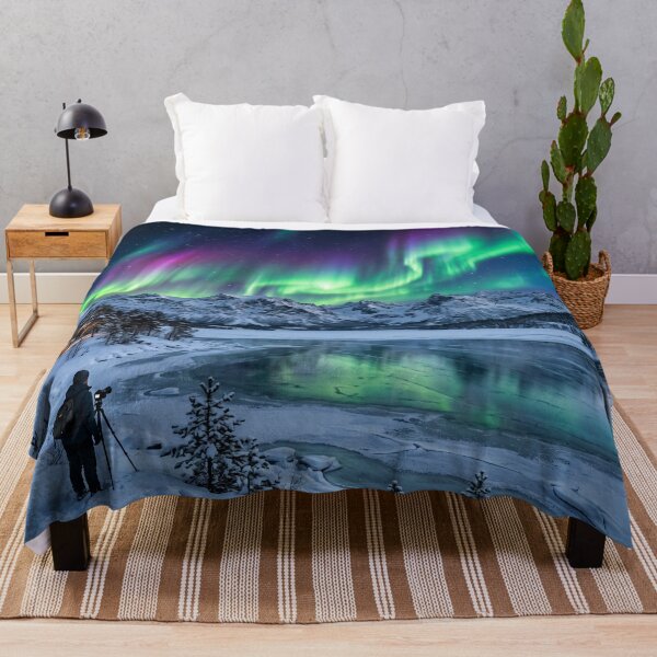 Item preview, Photographing the Magical Aurora Borealis designed and sold by Quiet life.