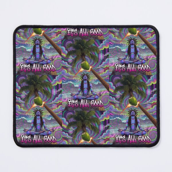 Item preview, It's All Good Cosmic designed and sold by ArtFunLifeShop.