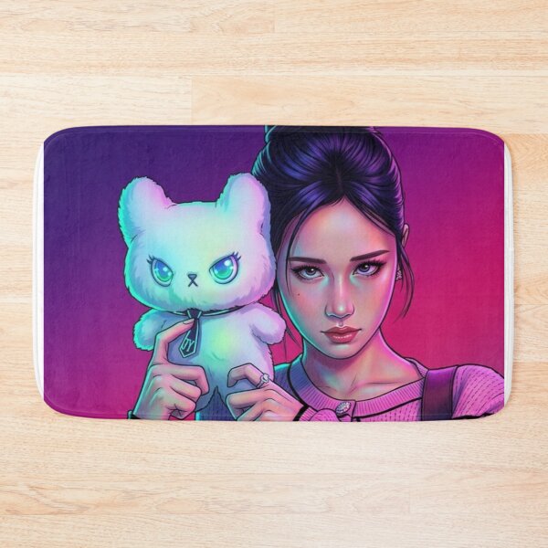Item preview, Sulk N Pout Neon GL Series Lgbtq+ WLW Decor Poster Print Art Comic Saying  designed and sold by Mind Space.