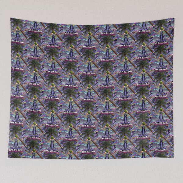 Item preview, It's All Good Cosmic  designed and sold by ArtFunLifeShop.