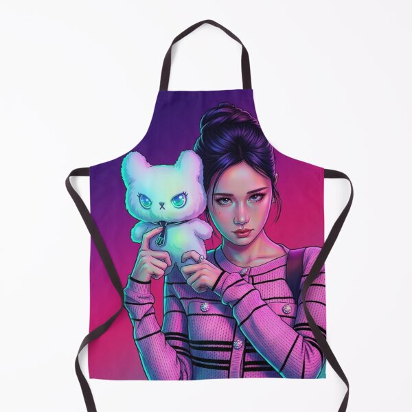 Item preview, Sulk N Pout Neon GL Series Lgbtq+ WLW Decor Poster Print Art Comic Saying  designed and sold by Mind Space.