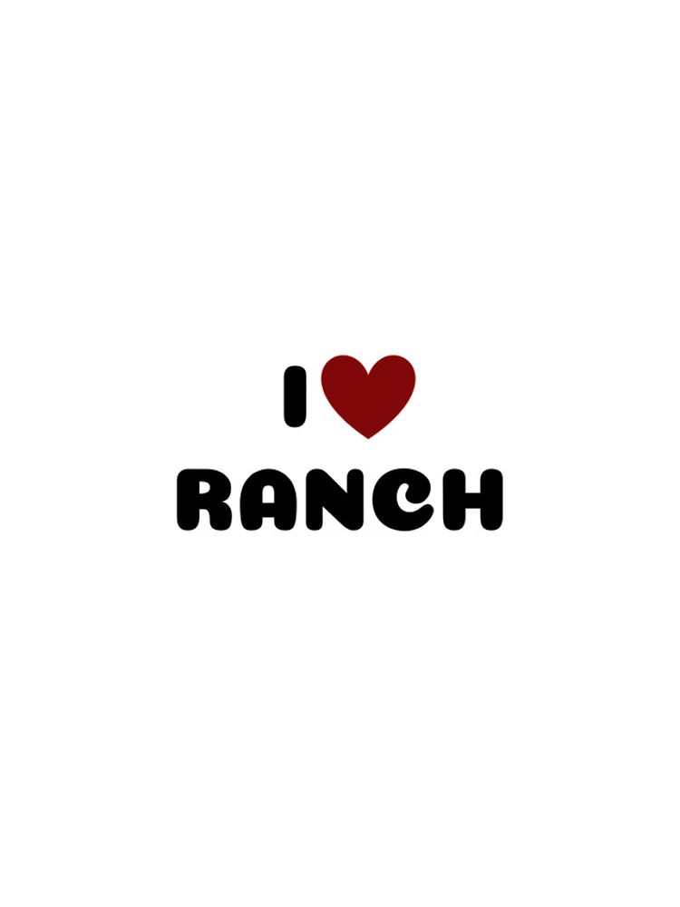 Thumbnail 4 of 4, iPhone Case, I LOVE RANCH designed and sold by Ravokee.