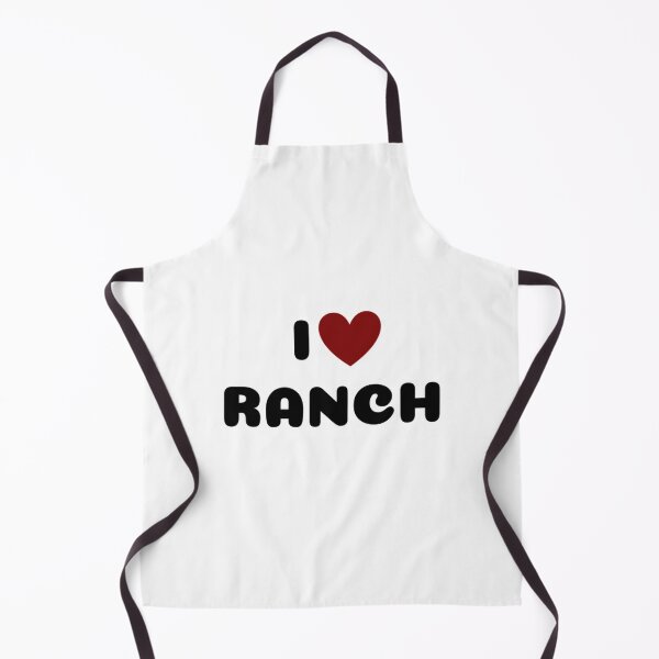Item preview, I LOVE RANCH designed and sold by Ravokee.