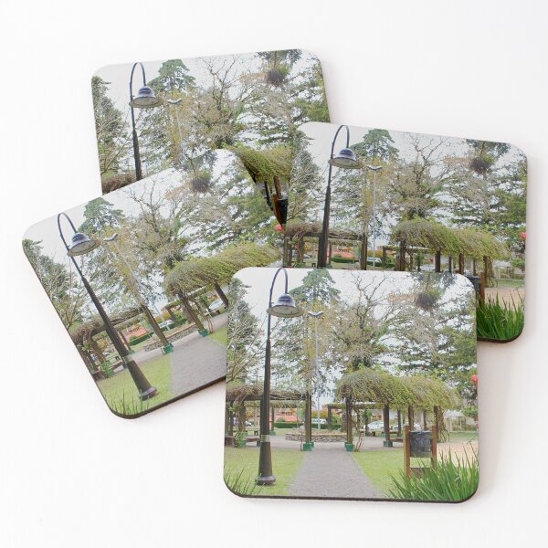 Item preview, Peaceful City Park: A Green Oasis Square and Park designed and sold by TaynaraVieira.