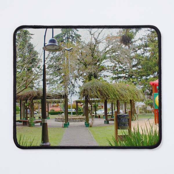 Item preview, Peaceful City Park: A Green Oasis Square and Park designed and sold by TaynaraVieira.