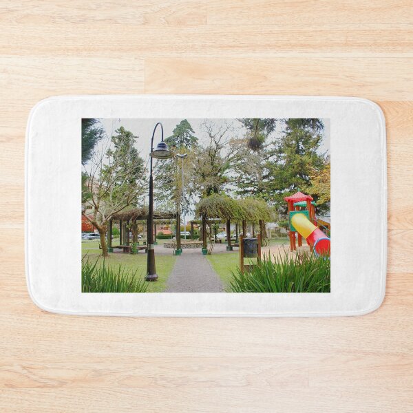 Item preview, Peaceful City Park: A Green Oasis Square and Park designed and sold by TaynaraVieira.