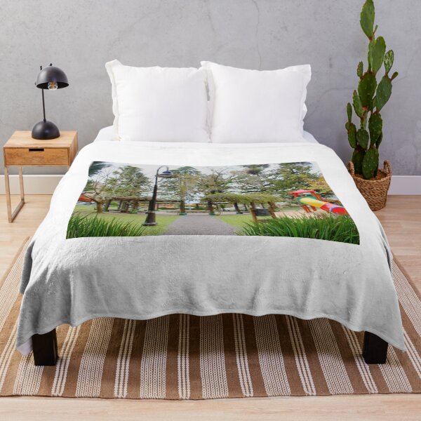 Item preview, Peaceful City Park: A Green Oasis Square and Park designed and sold by TaynaraVieira.