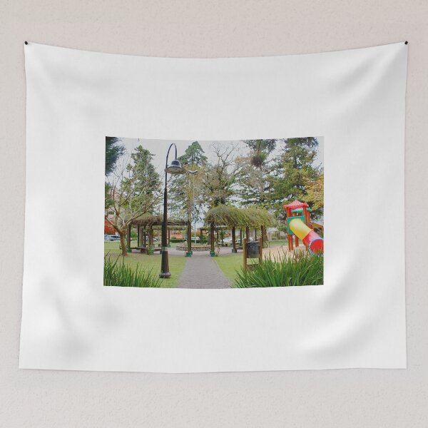 Item preview, Peaceful City Park: A Green Oasis Square and Park designed and sold by TaynaraVieira.