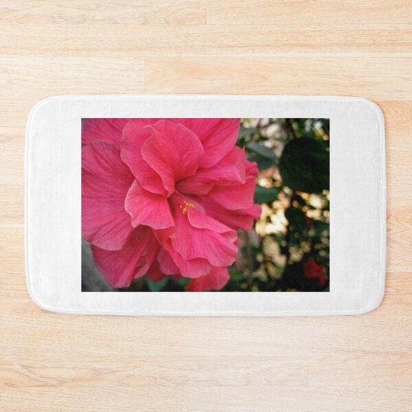 Item preview, Tropical Pink Hibiscus Blossom. Flower Close-up designed and sold by TaynaraVieira.