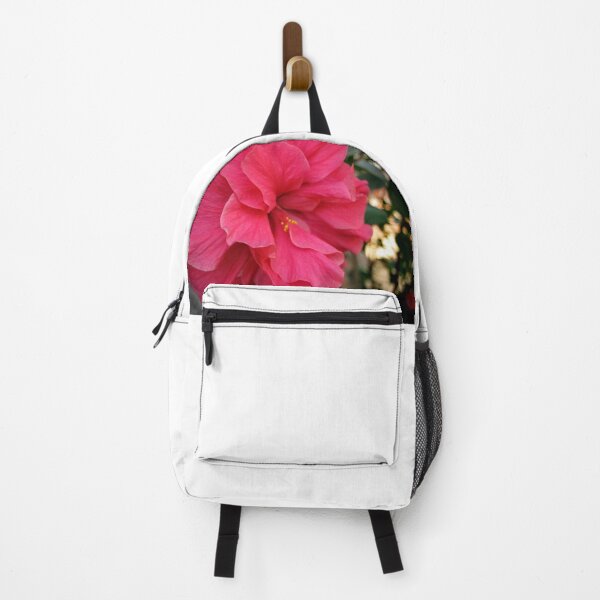 Item preview, Tropical Pink Hibiscus Blossom. Flower Close-up designed and sold by TaynaraVieira.