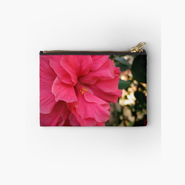 Item preview, Tropical Pink Hibiscus Blossom. Flower Close-up designed and sold by TaynaraVieira.