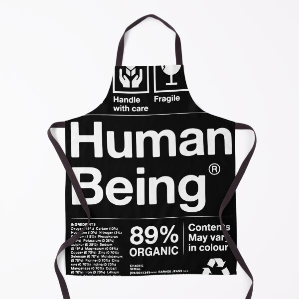 Item preview, 89% Organic: Human Being® designed and sold by danielzenas.