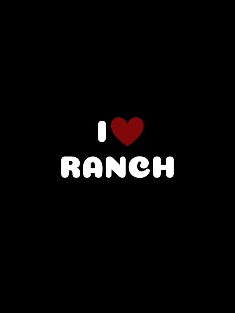 Thumbnail 4 of 4, iPhone Case, I LOVE RANCH designed and sold by Ravokee.