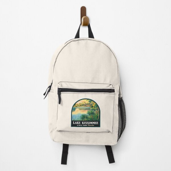 Item preview, Lake Kissimmee State Park (Florida), USA designed and sold by PinkandP.