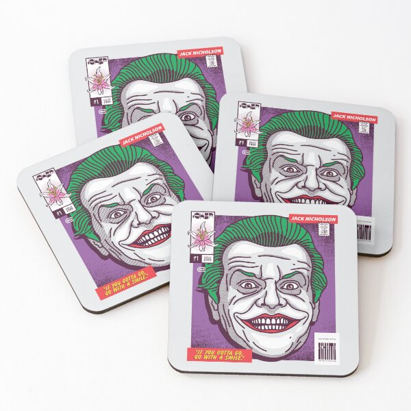 Item preview, Joker 1989 designed and sold by B.A™ Design.