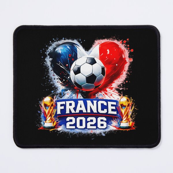 Item preview, France 2026 Football World Cup Supporter designed and sold by BalthQIK.