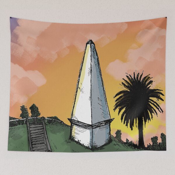 Item preview, The obelisk designed and sold by Dopasfrickk.