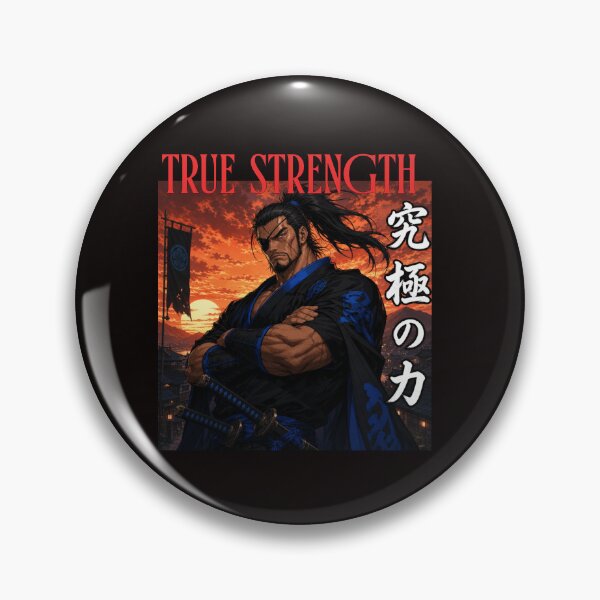 Item preview, True Strength designed and sold by Al&Tet.