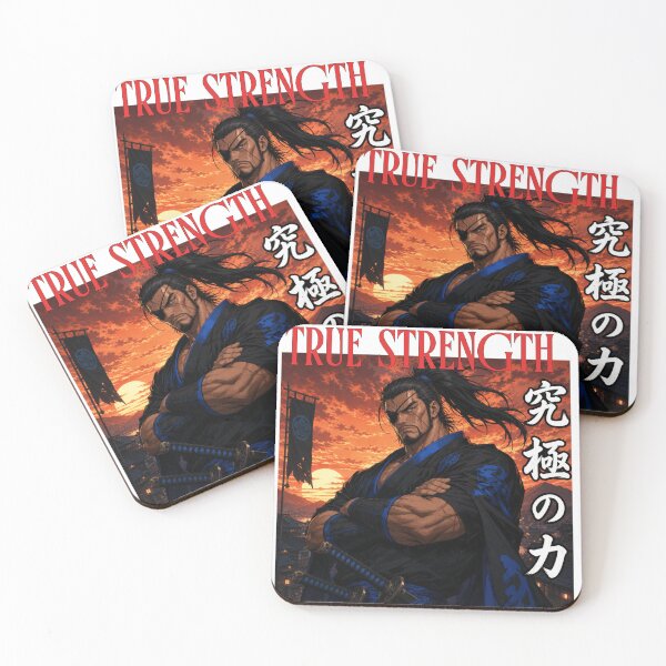 Item preview, True Strength designed and sold by Al&Tet.