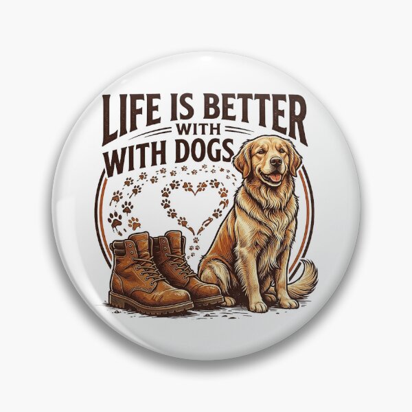 Item preview, Life Is Better With Dogs designed and sold by Ponsak.