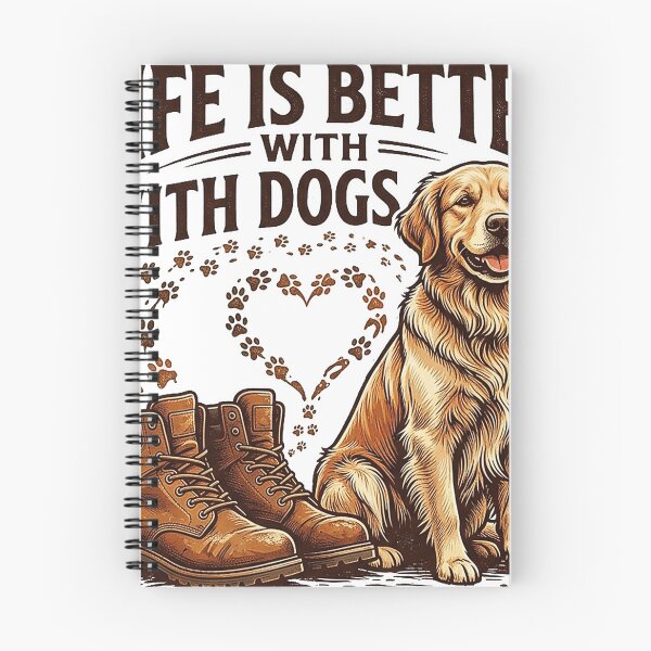 Item preview, Life Is Better With Dogs designed and sold by Ponsak.