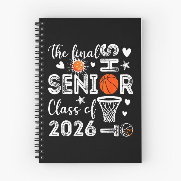 Item preview, Senior Night Class of 2026 Sports Celebration Chalkboard Typography designed and sold by allistermariam.