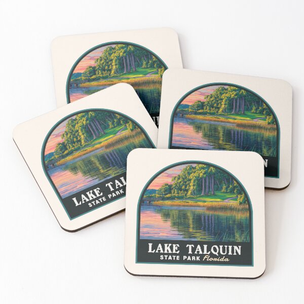 Item preview, Lake Talquin State Park (Florida), USA designed and sold by PinkandP.