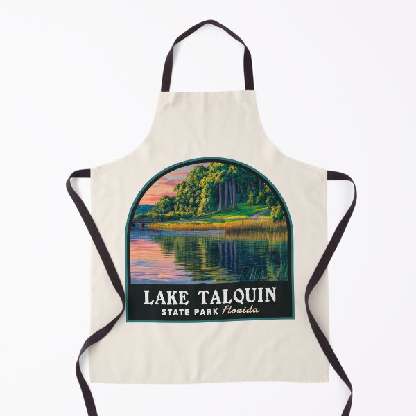 Item preview, Lake Talquin State Park (Florida), USA designed and sold by PinkandP.