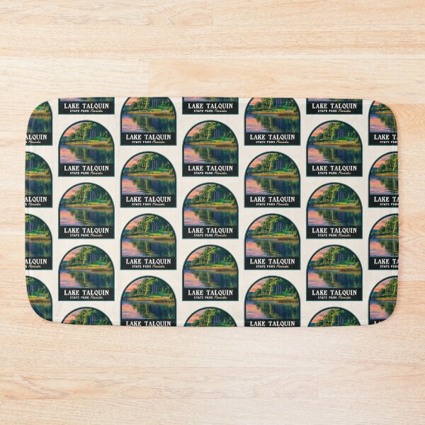 Item preview, Lake Talquin State Park (Florida), USA designed and sold by PinkandP.