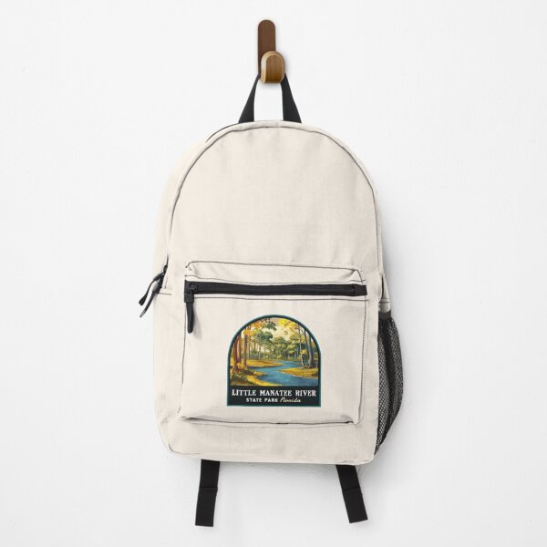 Item preview, Little Manatee River State Park (Florida), USA designed and sold by PinkandP.
