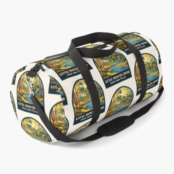 Item preview, Little Manatee River State Park (Florida), USA designed and sold by PinkandP.