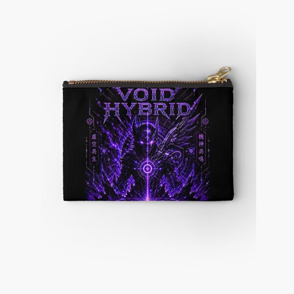 Item preview, Void Hybrid - Cyberpunk Mecha Beast Dark Fantasy designed and sold by RiteshCenter .