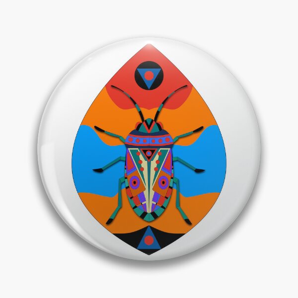 Item preview, Picasso Bug designed and sold by Graham Colton.