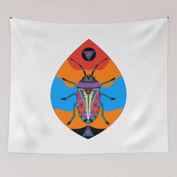 Item preview, Picasso Bug designed and sold by Graham Colton.
