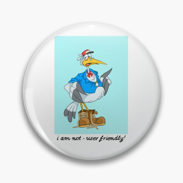 Item preview, Dutch the Stork delivers Funny Toddler Gear designed and sold by SolidDrops.