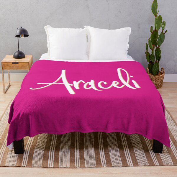 Item preview, ARACELI personalized type design designed and sold by CharlottePlaceArt.