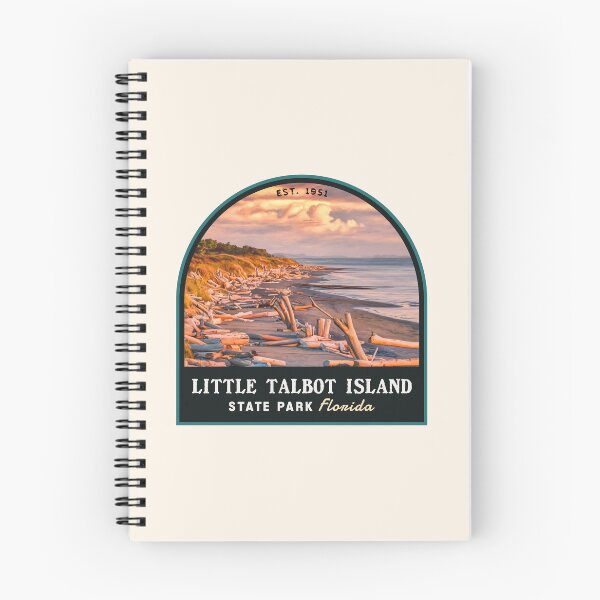 Item preview, Little Talbot Island State Park (Florida), USA designed and sold by PinkandP.
