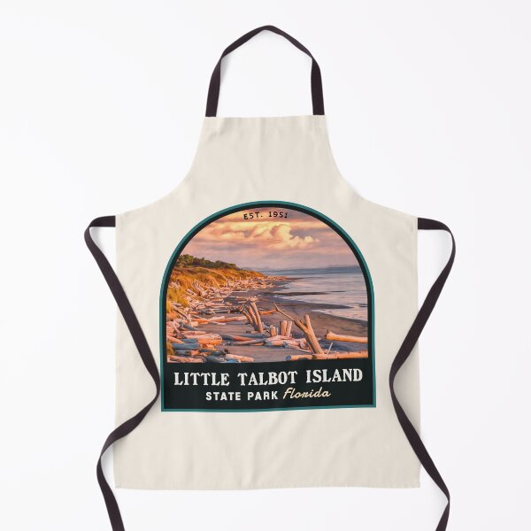 Item preview, Little Talbot Island State Park (Florida), USA designed and sold by PinkandP.