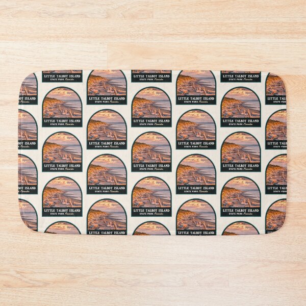 Item preview, Little Talbot Island State Park (Florida), USA designed and sold by PinkandP.