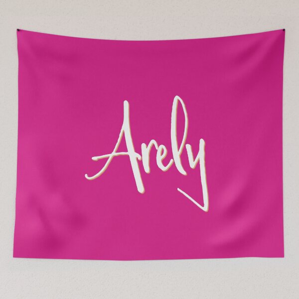 Item preview, ARELY personalized type design designed and sold by CharlottePlaceArt.