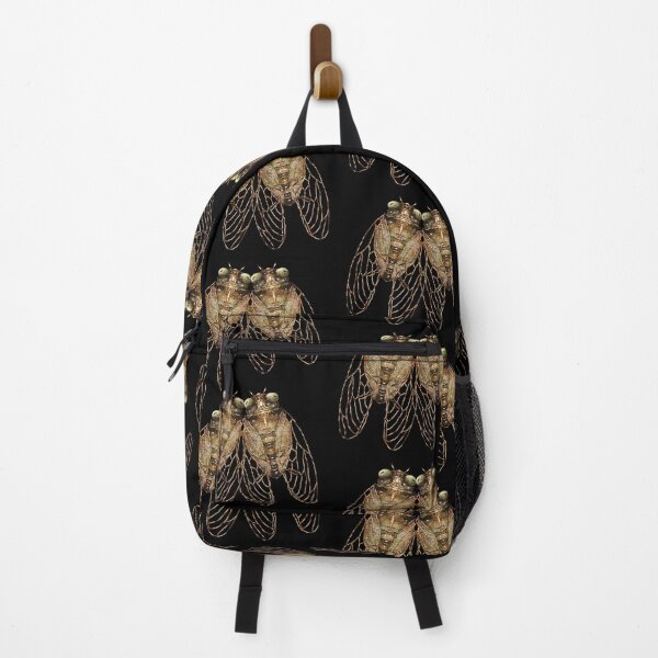 Item preview, Vintage Cicadas Antique Natural History Insects designed and sold by Karin Taylor.