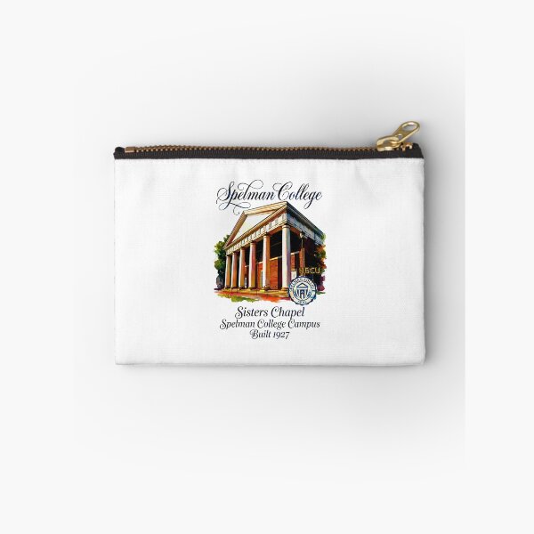 Item preview, Spelman College Sisters Chapel Watercolor Architecture Art designed and sold by EvergreenPark - Tee Studio.