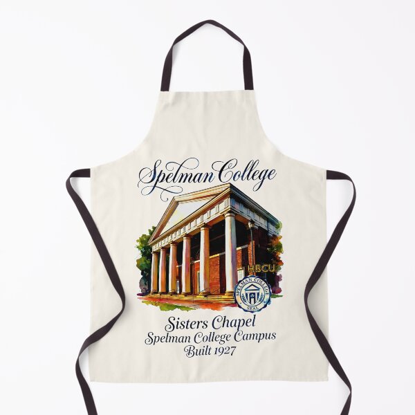 Item preview, Spelman College Sisters Chapel Watercolor Architecture Art designed and sold by EvergreenPark - Tee Studio.