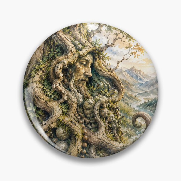 Item preview, Ancient Tree designed and sold by deepakpix3.
