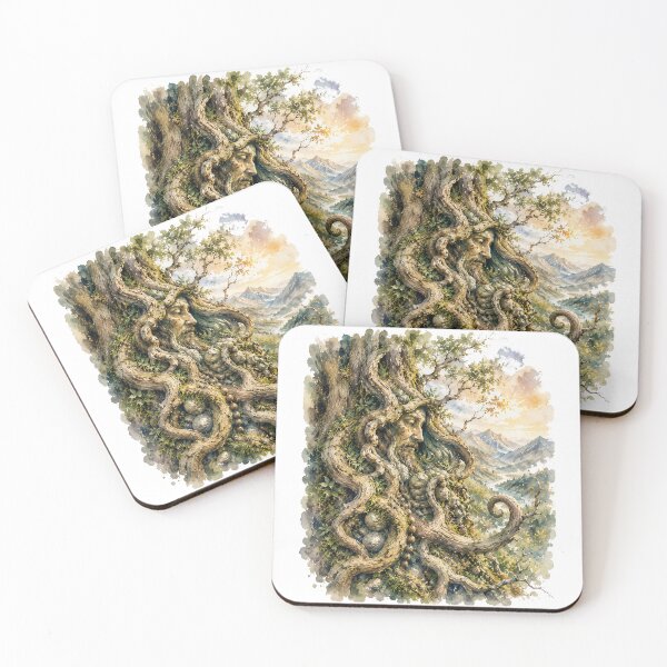 Item preview, Ancient Tree designed and sold by deepakpix3.