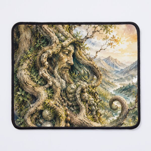 Item preview, Ancient Tree designed and sold by deepakpix3.