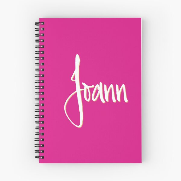 Item preview, JOANN personalized type design designed and sold by CharlottePlaceArt.