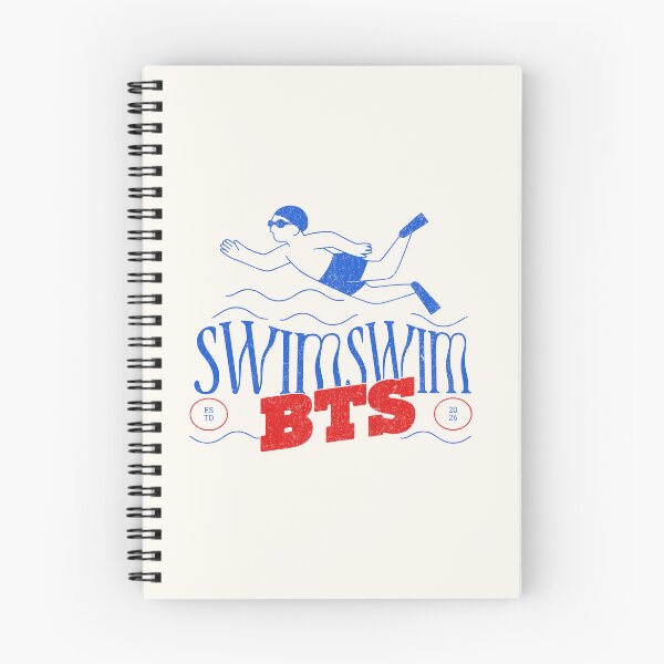 Item preview, Swim swim BTS designed and sold by Morcawork.
